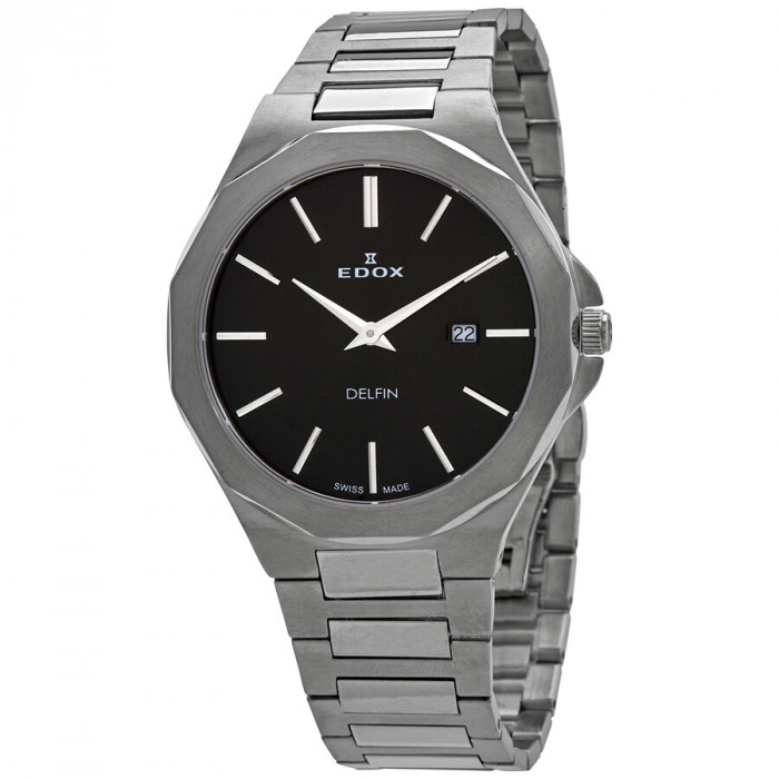 Часы Edox Delfin 71289 3M NIN - купить в Украине | VIP TIME